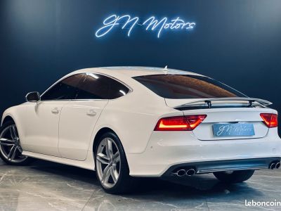 Audi S7 sportback 40 tfsi 420 quattro s tronic 7 entretien complet garantie 12 mois-   - 2