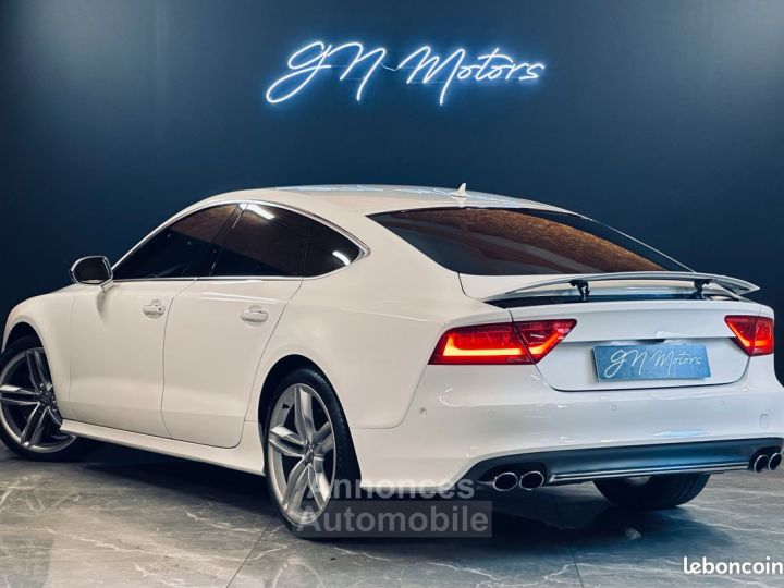 Audi S7 sportback 40 tfsi 420 quattro s tronic 7 entretien complet garantie 12 mois- - 2