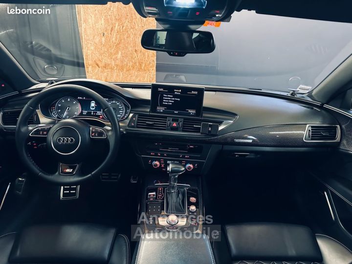 Audi S7 sportback 40 tfsi 420 quattro s tronic 7 entretien complet garantie 12 mois- - 3