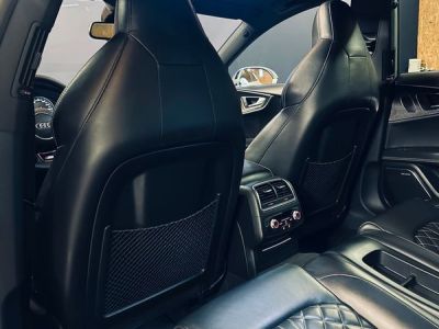 Audi S7 sportback 40 tfsi 420 quattro s tronic 7 entretien complet garantie 12 mois-   - 5
