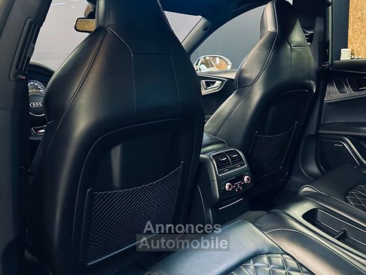 Audi S7 sportback 40 tfsi 420 quattro s tronic 7 entretien complet garantie 12 mois- - 5