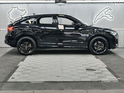 Audi Q3 Sportback NEW HYBRID 45TFSI e 245 S LINE 1° MAIN FRANCAIS TVA RECUPERABLE GPS 16-9 VIRTUAL COCKPIT XENON CAMERA 360° HAYON ELECTRIQUE CHARGEUR INDUCTION JA21 LO   - 3