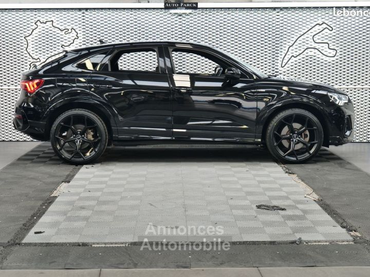 Audi Q3 Sportback NEW HYBRID 45TFSI e 245 S LINE 1° MAIN FRANCAIS TVA RECUPERABLE GPS 16-9 VIRTUAL COCKPIT XENON CAMERA 360° HAYON ELECTRIQUE CHARGEUR INDUCTION JA21 LO - 3