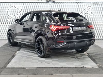 Audi Q3 Sportback NEW HYBRID 45TFSI e 245 S LINE 1° MAIN FRANCAIS TVA RECUPERABLE GPS 16-9 VIRTUAL COCKPIT XENON CAMERA 360° HAYON ELECTRIQUE CHARGEUR INDUCTION JA21 LO   - 4