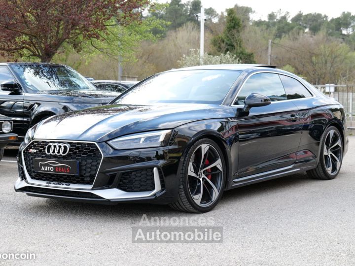 Audi RS5 29 tfsi 450 ch quattro tiptronic 8 francaise - 1