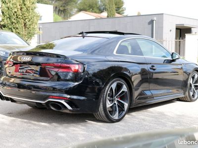 Audi RS5 29 tfsi 450 ch quattro tiptronic 8 francaise   - 2