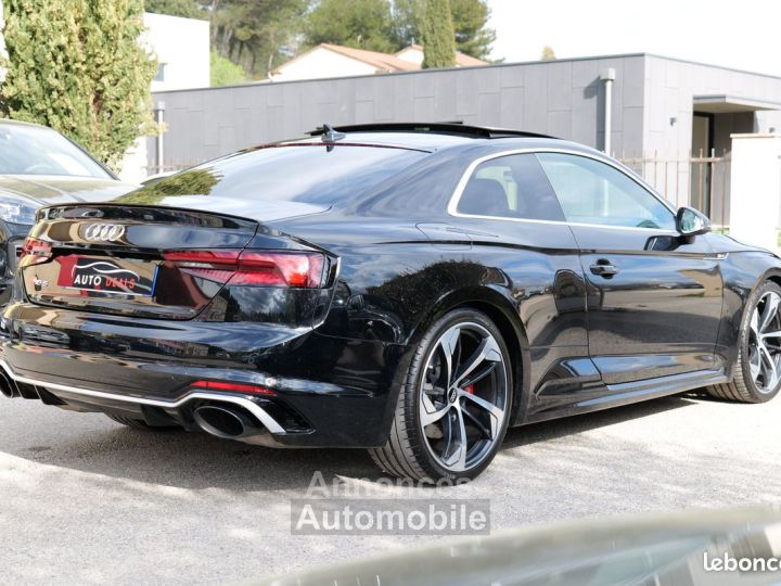 Audi RS5 29 tfsi 450 ch quattro tiptronic 8 francaise - 2