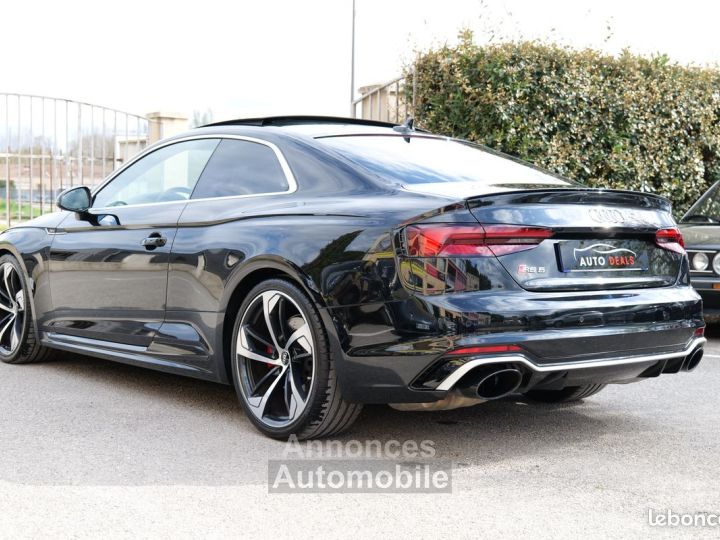 Audi RS5 29 tfsi 450 ch quattro tiptronic 8 francaise - 3