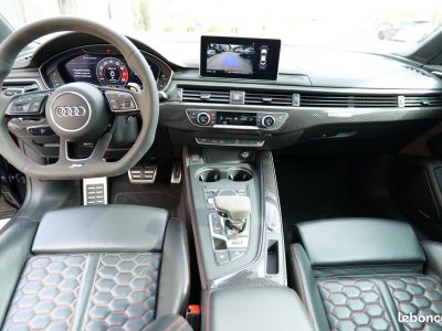 Audi RS5 29 tfsi 450 ch quattro tiptronic 8 francaise   - 4