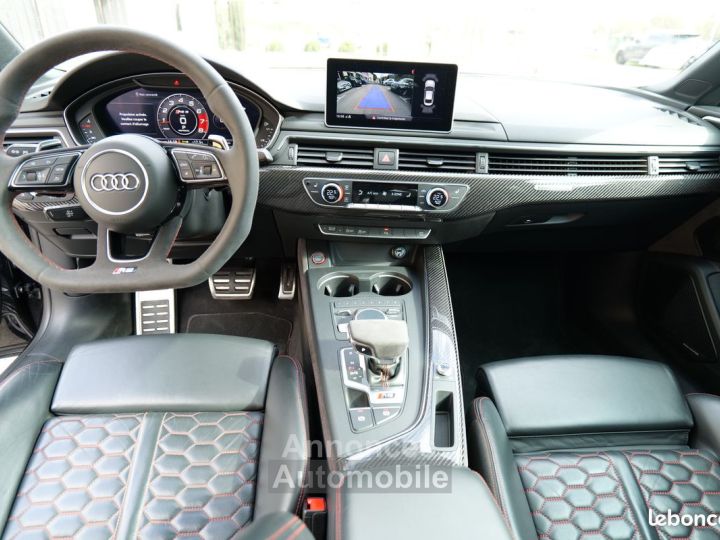 Audi RS5 29 tfsi 450 ch quattro tiptronic 8 francaise - 4