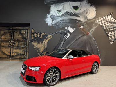 Audi RS5 42 FSI S TRONIC QUATTRO Cabriolet   - 2