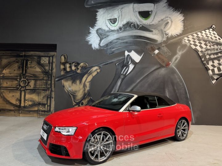 Audi RS5 42 FSI S TRONIC QUATTRO Cabriolet - 2