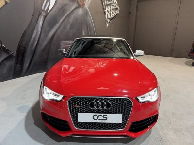 Audi RS5 42 FSI S TRONIC QUATTRO Cabriolet   - 4