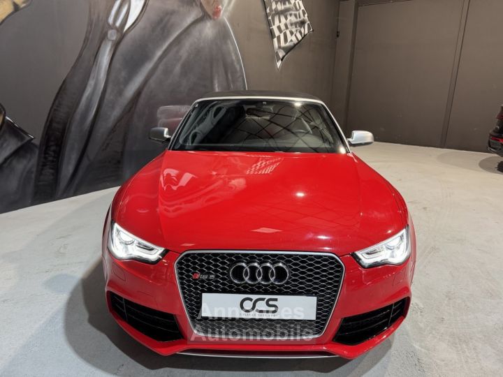 Audi RS5 42 FSI S TRONIC QUATTRO Cabriolet - 4