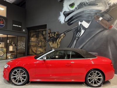 Audi RS5 42 FSI S TRONIC QUATTRO Cabriolet   - 5