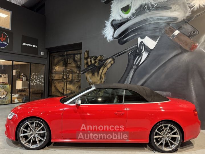 Audi RS5 42 FSI S TRONIC QUATTRO Cabriolet - 5