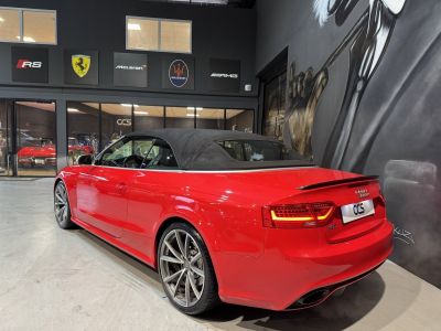 Audi RS5 42 FSI S TRONIC QUATTRO Cabriolet   - 6