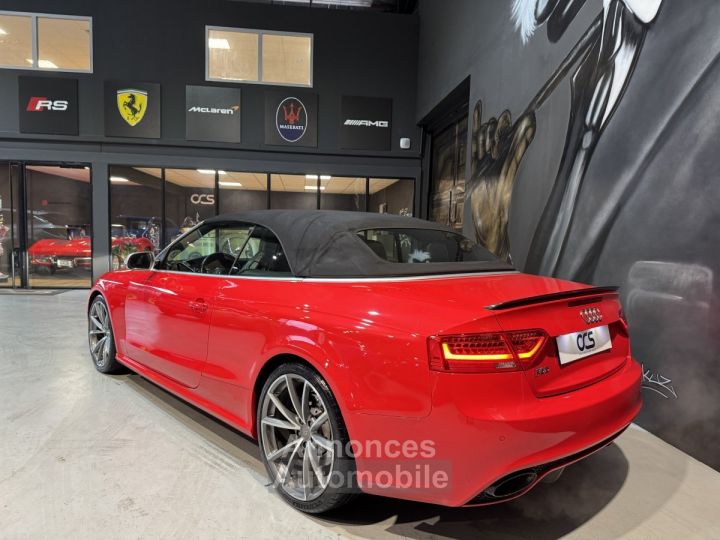 Audi RS5 42 FSI S TRONIC QUATTRO Cabriolet - 6