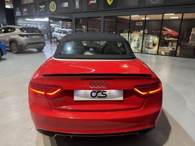 Audi RS5 42 FSI S TRONIC QUATTRO Cabriolet   - 7
