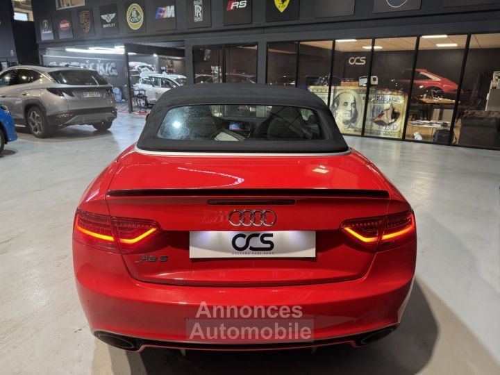 Audi RS5 42 FSI S TRONIC QUATTRO Cabriolet - 7