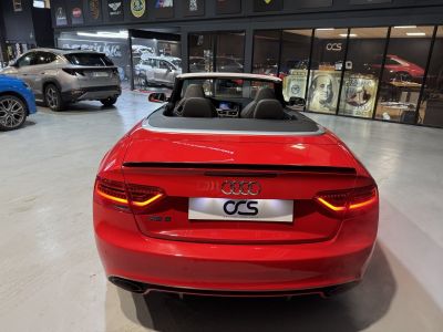 Audi RS5 42 FSI S TRONIC QUATTRO Cabriolet   - 9