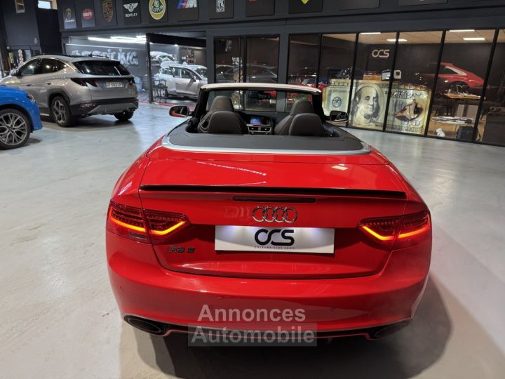 Audi RS5 42 FSI S TRONIC QUATTRO Cabriolet - 9