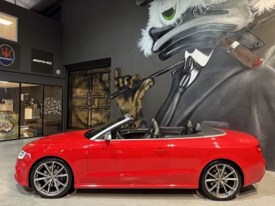 Audi RS5 42 FSI S TRONIC QUATTRO Cabriolet   - 11