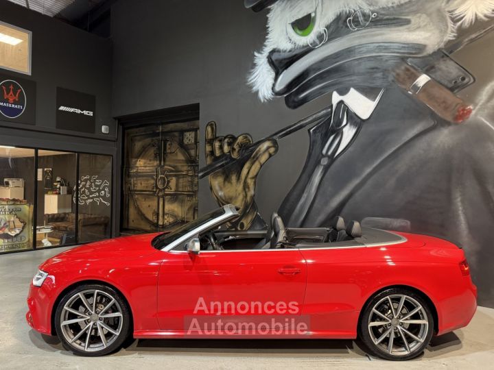 Audi RS5 42 FSI S TRONIC QUATTRO Cabriolet - 11