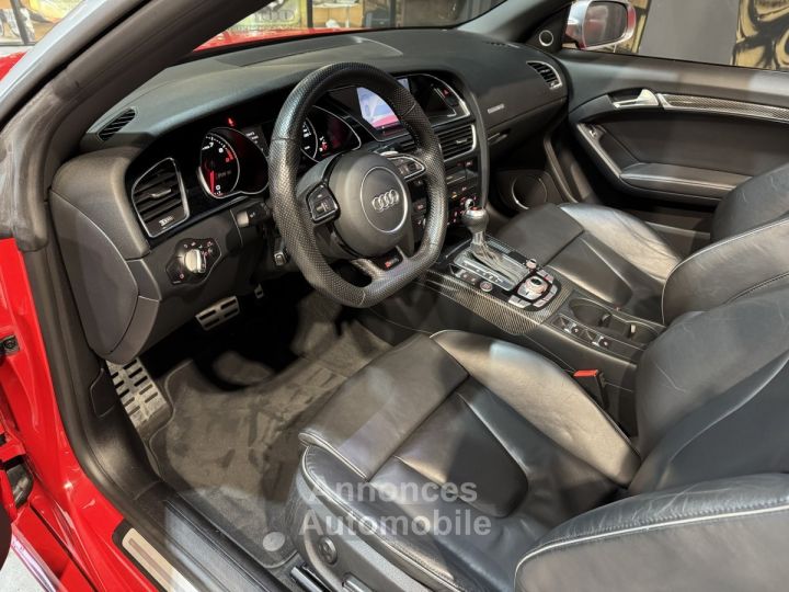 Audi RS5 42 FSI S TRONIC QUATTRO Cabriolet - 13
