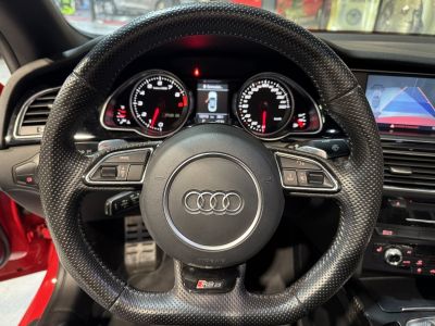 Audi RS5 42 FSI S TRONIC QUATTRO Cabriolet   - 14
