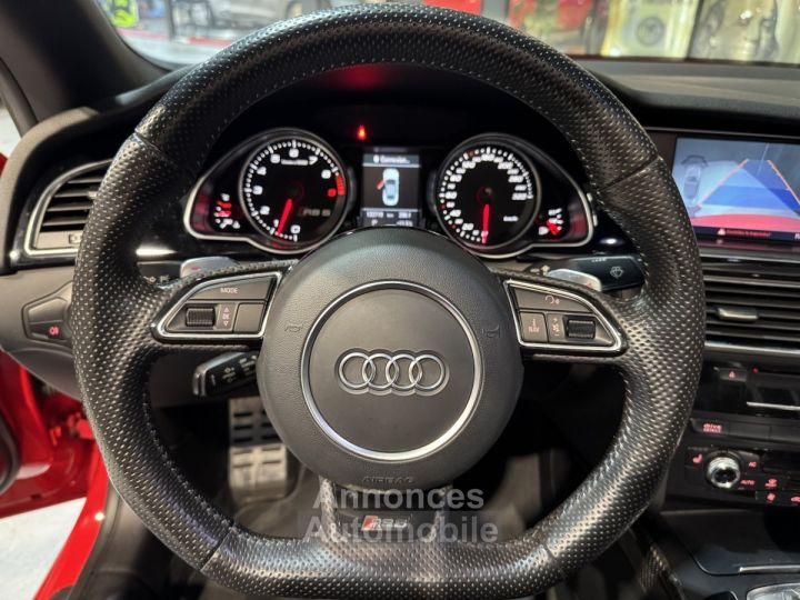 Audi RS5 42 FSI S TRONIC QUATTRO Cabriolet - 14