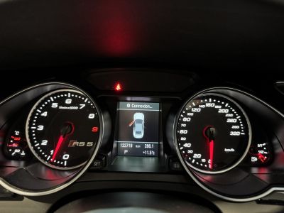 Audi RS5 42 FSI S TRONIC QUATTRO Cabriolet   - 15