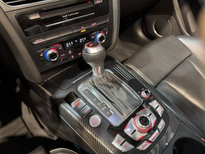 Audi RS5 42 FSI S TRONIC QUATTRO Cabriolet   - 19