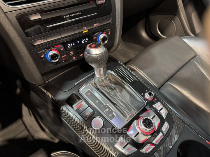 Audi RS5 42 FSI S TRONIC QUATTRO Cabriolet - 19