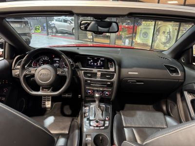 Audi RS5 42 FSI S TRONIC QUATTRO Cabriolet   - 20