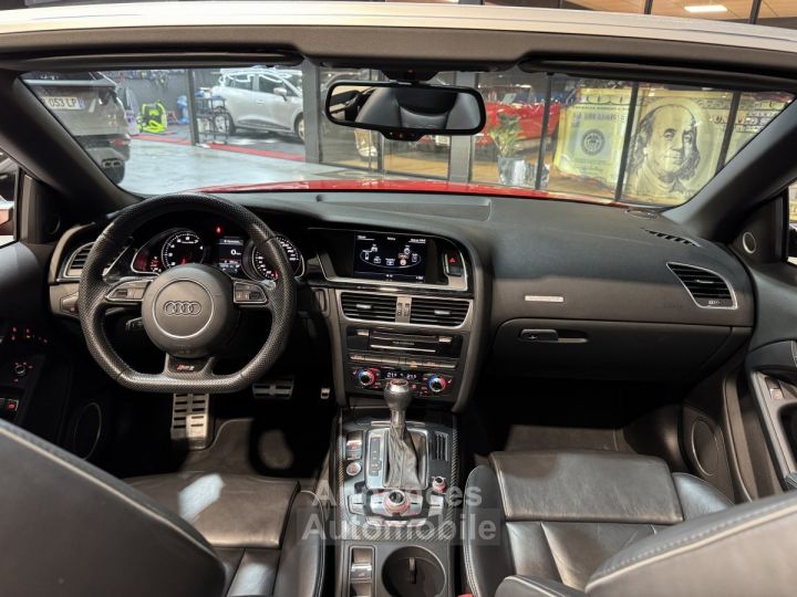 Audi RS5 42 FSI S TRONIC QUATTRO Cabriolet - 20