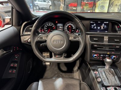 Audi RS5 42 FSI S TRONIC QUATTRO Cabriolet   - 21
