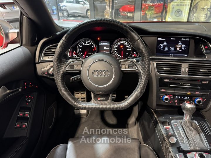 Audi RS5 42 FSI S TRONIC QUATTRO Cabriolet - 21