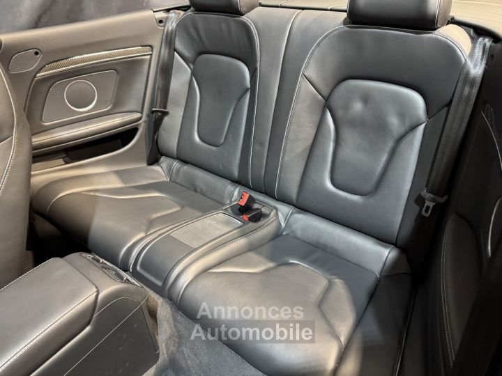 Audi RS5 42 FSI S TRONIC QUATTRO Cabriolet - 23