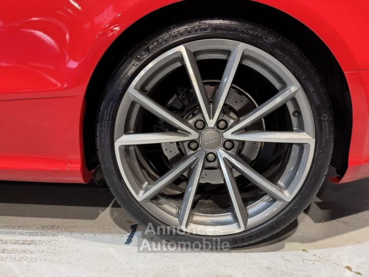 Audi RS5 42 FSI S TRONIC QUATTRO Cabriolet - 24