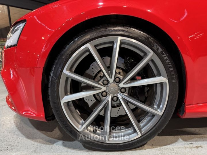 Audi RS5 42 FSI S TRONIC QUATTRO Cabriolet - 25