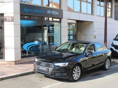 Audi A4 V LIMOUSINE 20 TDI 150 DESIGN LUXE S TRONIC   - 1