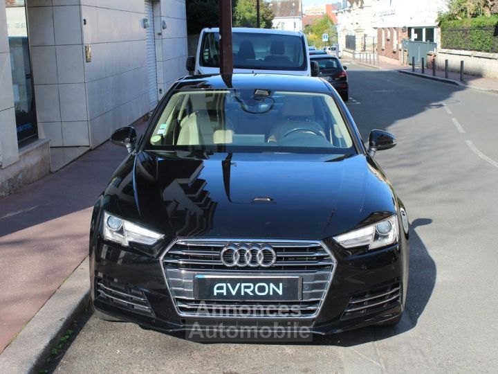 Audi A4 V LIMOUSINE 20 TDI 150 DESIGN LUXE S TRONIC - 2