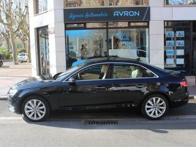 Audi A4 V LIMOUSINE 20 TDI 150 DESIGN LUXE S TRONIC   - 3