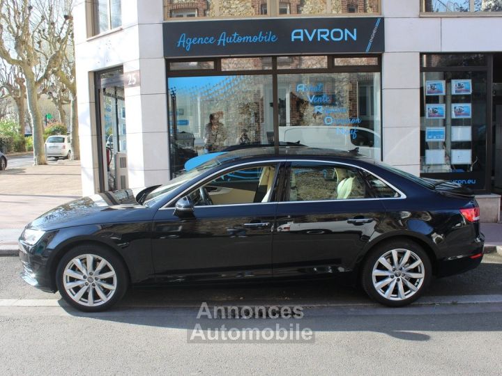 Audi A4 V LIMOUSINE 20 TDI 150 DESIGN LUXE S TRONIC - 3