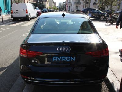 Audi A4 V LIMOUSINE 20 TDI 150 DESIGN LUXE S TRONIC   - 4