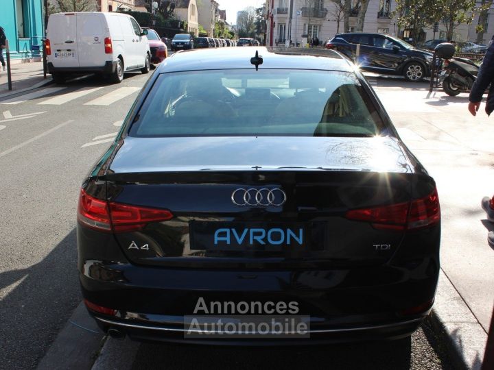 Audi A4 V LIMOUSINE 20 TDI 150 DESIGN LUXE S TRONIC - 4