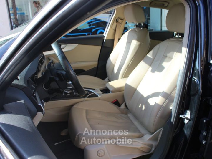 Audi A4 V LIMOUSINE 20 TDI 150 DESIGN LUXE S TRONIC - 5