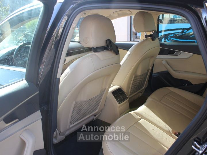 Audi A4 V LIMOUSINE 20 TDI 150 DESIGN LUXE S TRONIC - 6