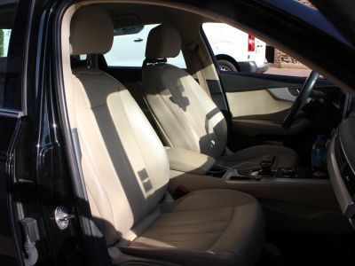 Audi A4 V LIMOUSINE 20 TDI 150 DESIGN LUXE S TRONIC   - 8